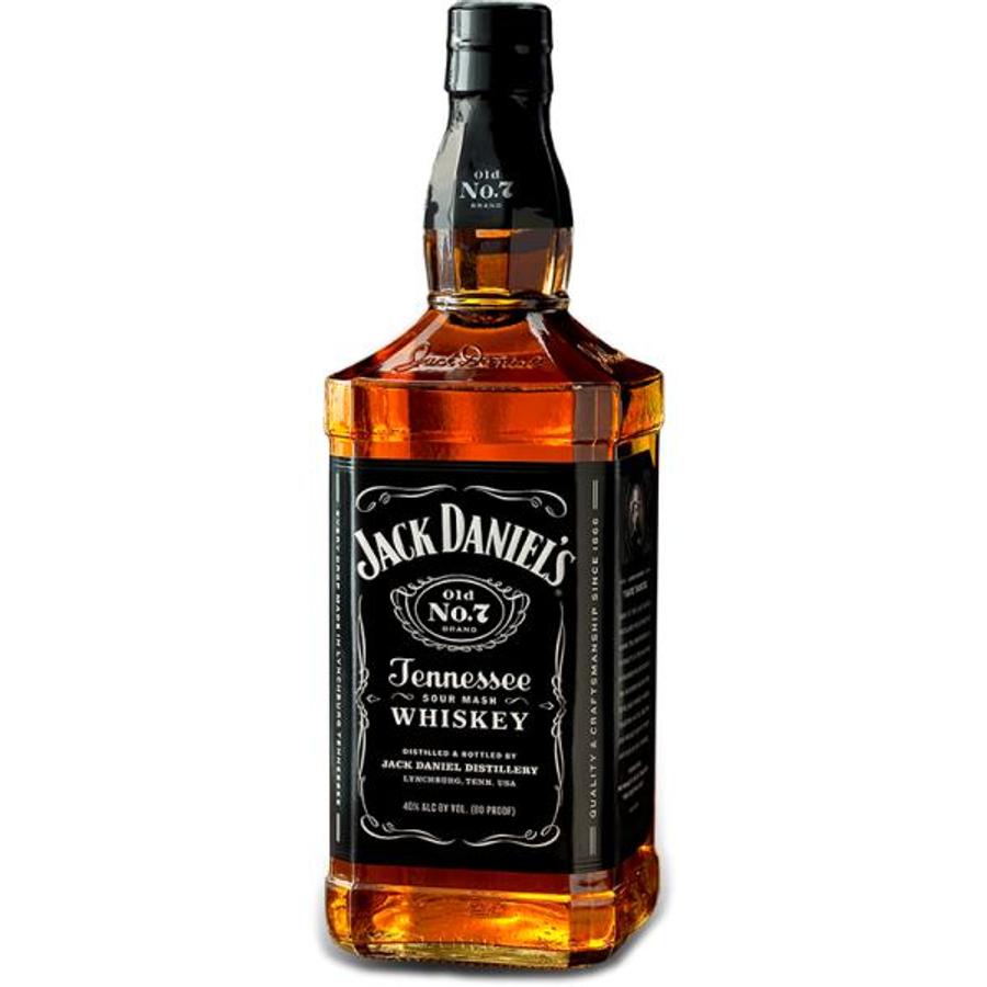 Jack Daniels 1L (40) Borház Magyarország Bor áruház Kis és
